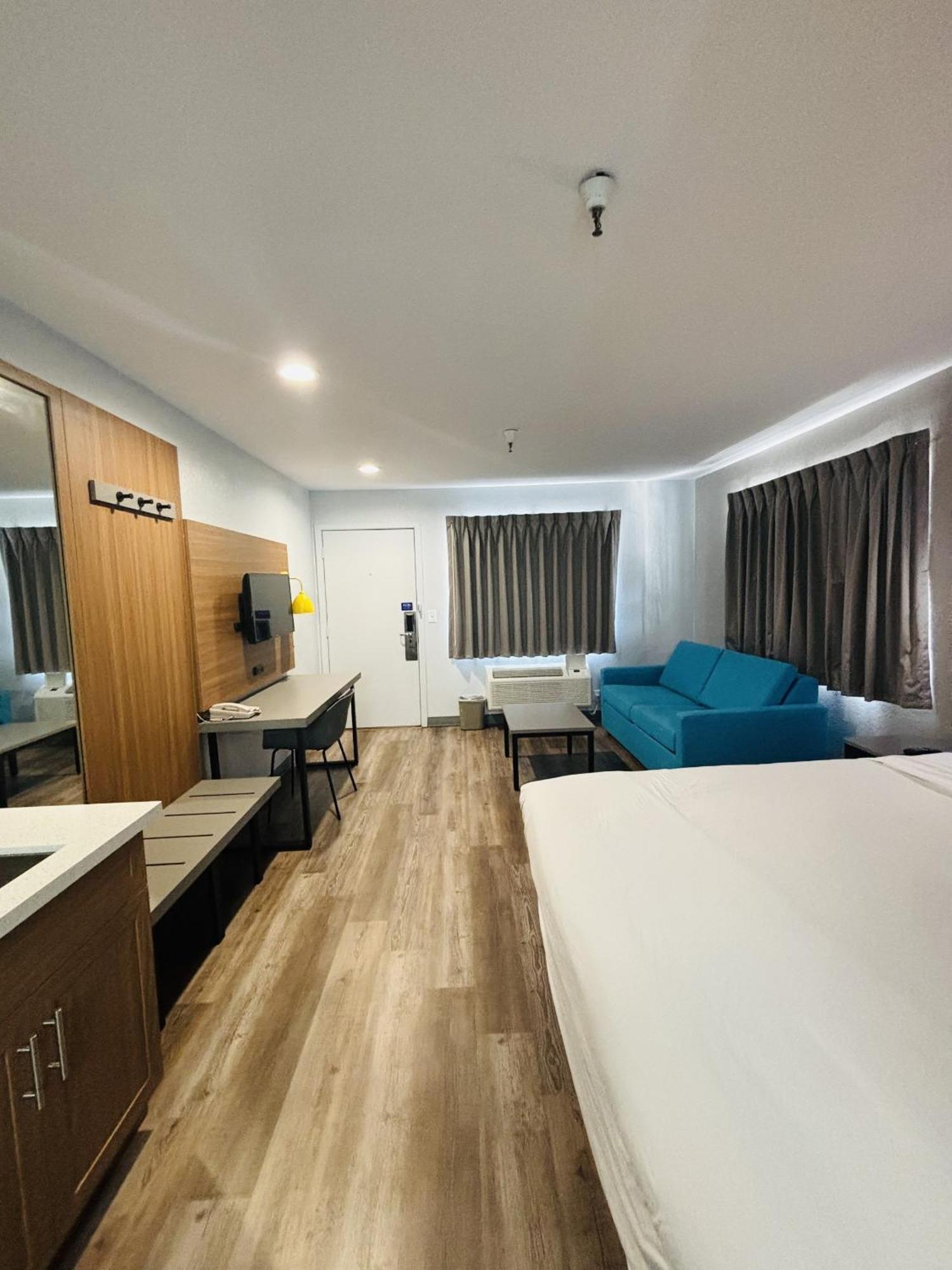 Motel 6-Santa Ana, Ca المظهر الخارجي الصورة