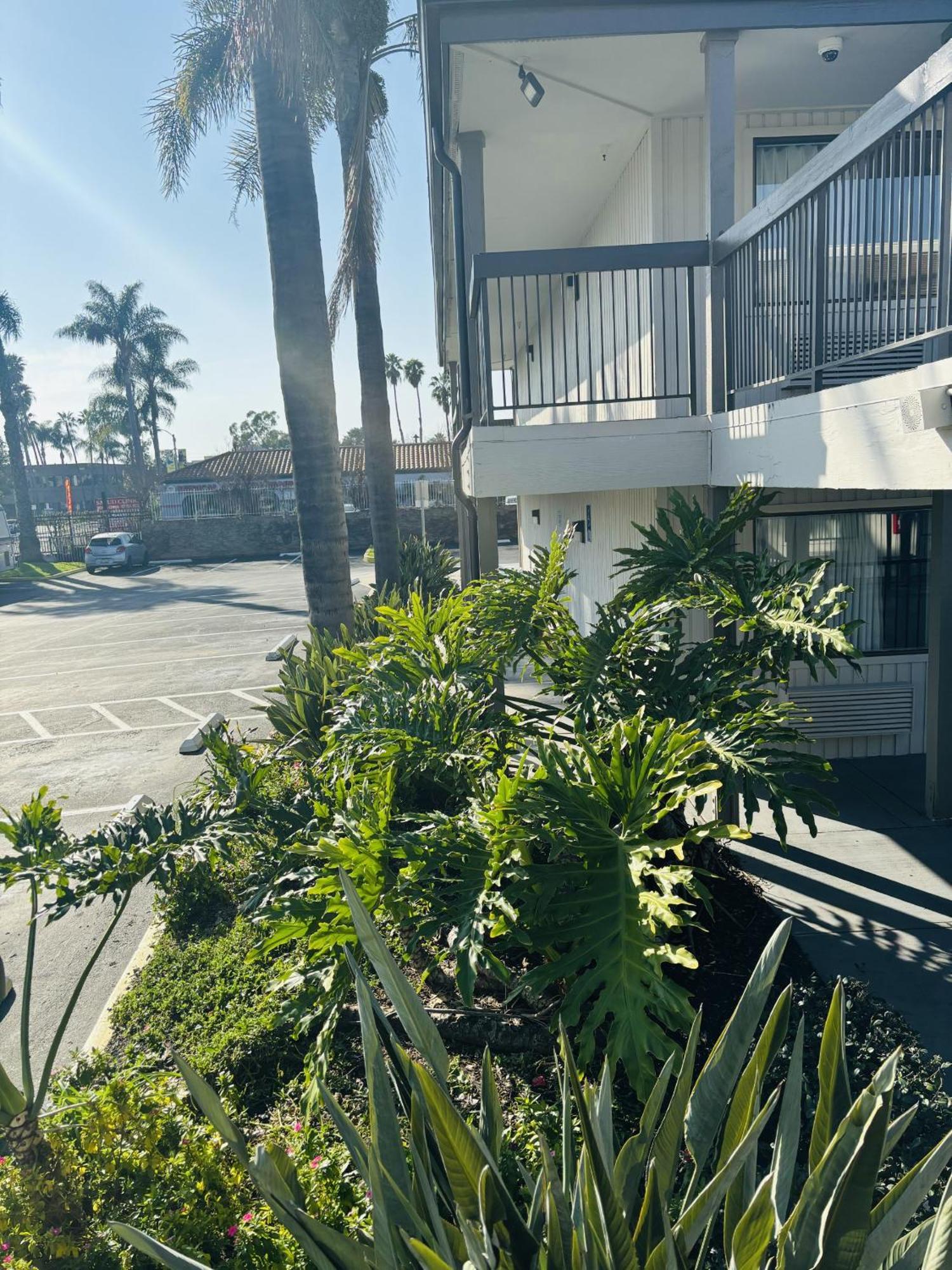 Motel 6-Santa Ana, Ca المظهر الخارجي الصورة