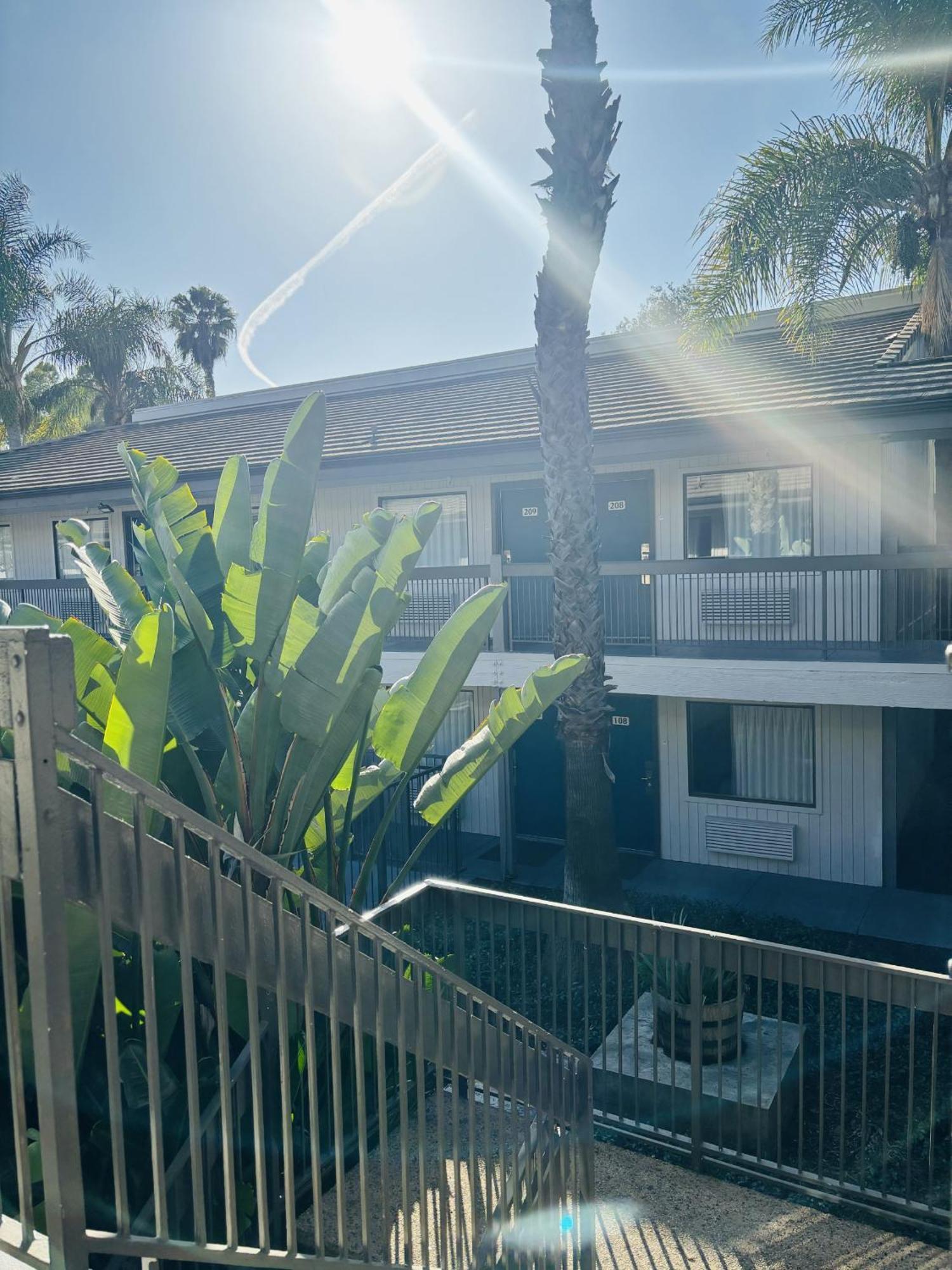 Motel 6-Santa Ana, Ca المظهر الخارجي الصورة