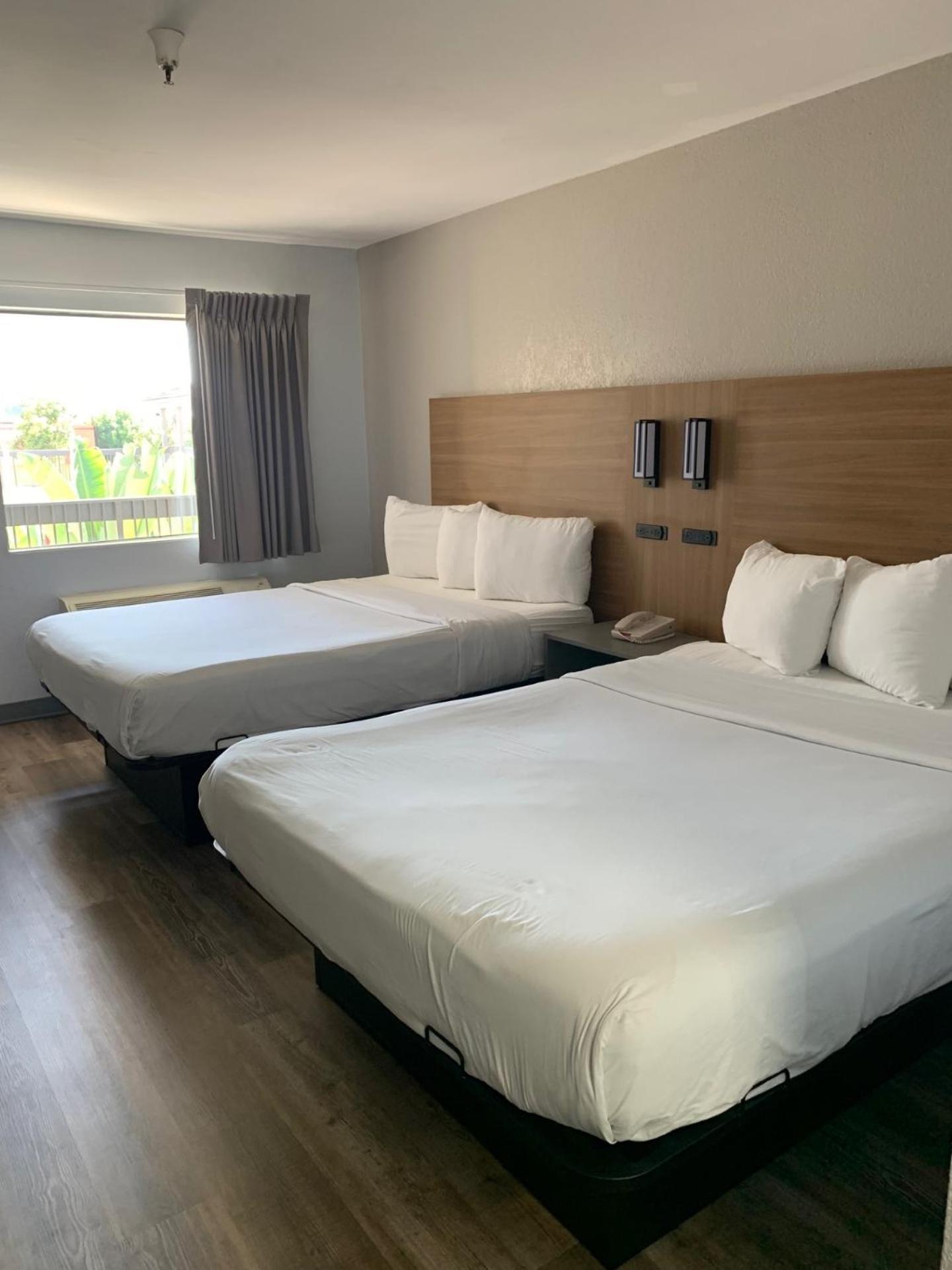 Motel 6-Santa Ana, Ca المظهر الخارجي الصورة