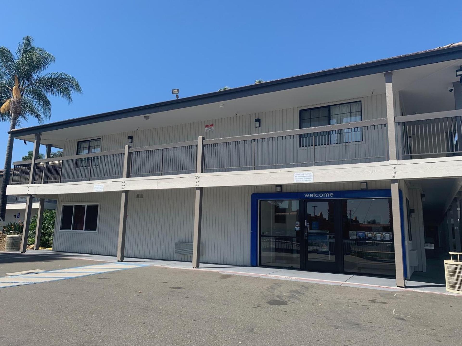 Motel 6-Santa Ana, Ca المظهر الخارجي الصورة
