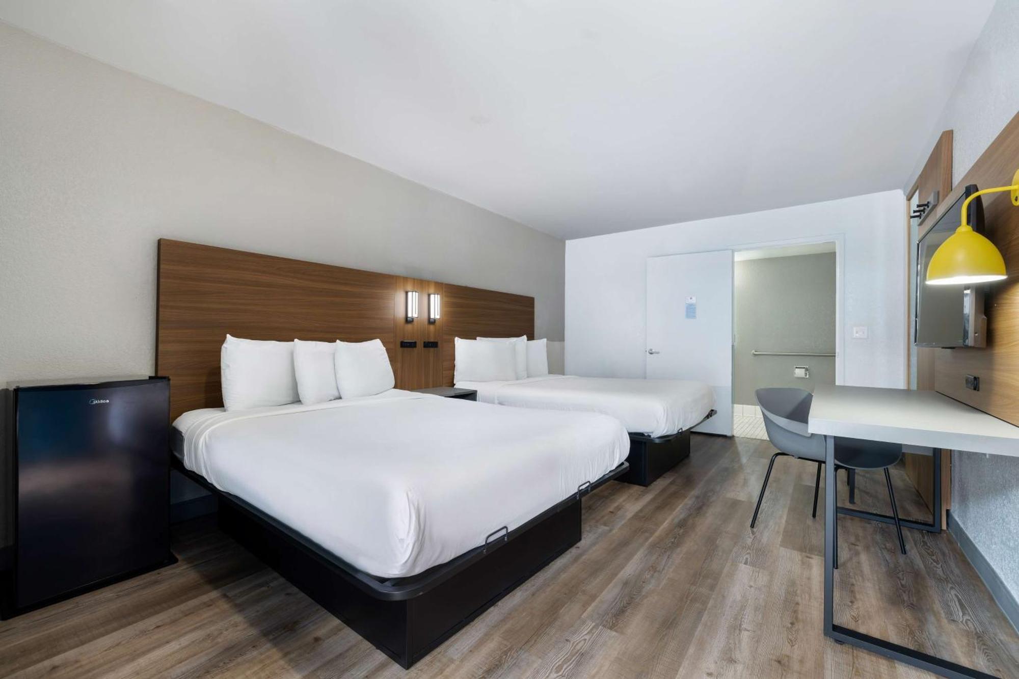 Motel 6-Santa Ana, Ca المظهر الخارجي الصورة