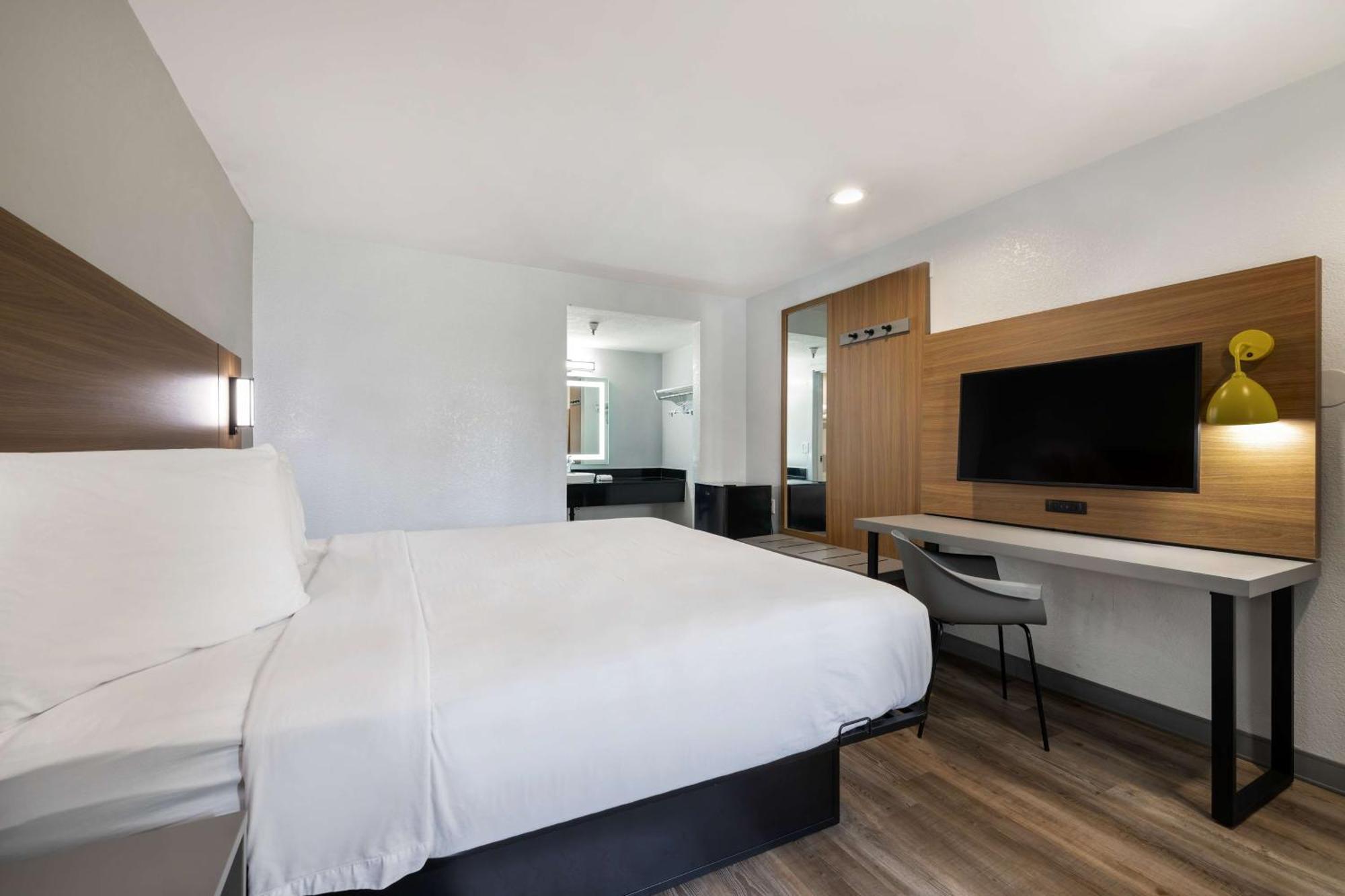 Motel 6-Santa Ana, Ca المظهر الخارجي الصورة