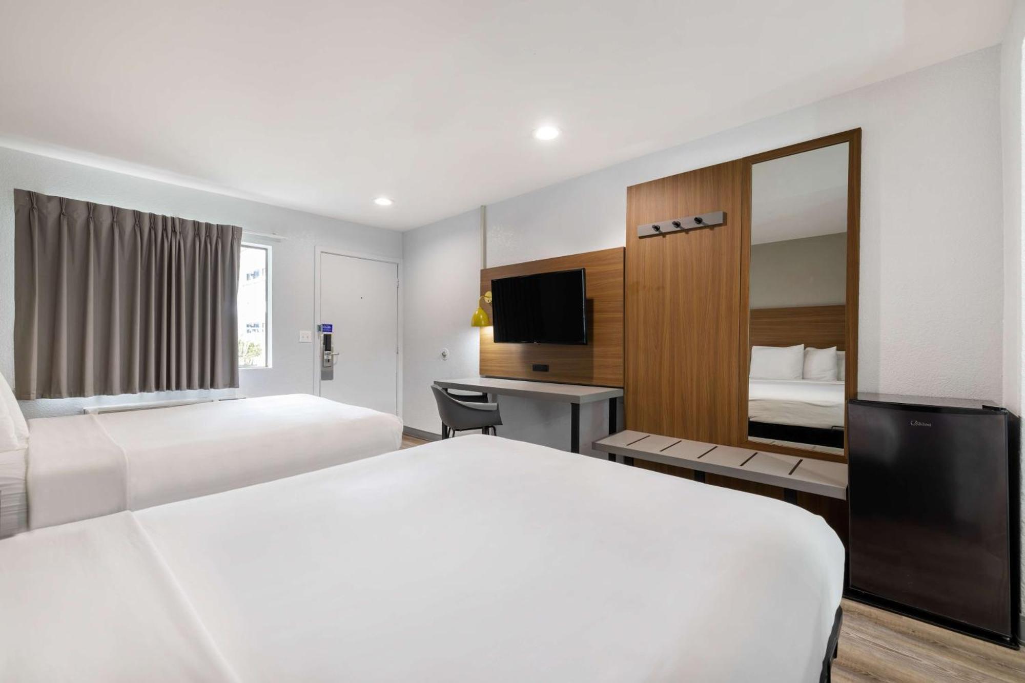 Motel 6-Santa Ana, Ca المظهر الخارجي الصورة