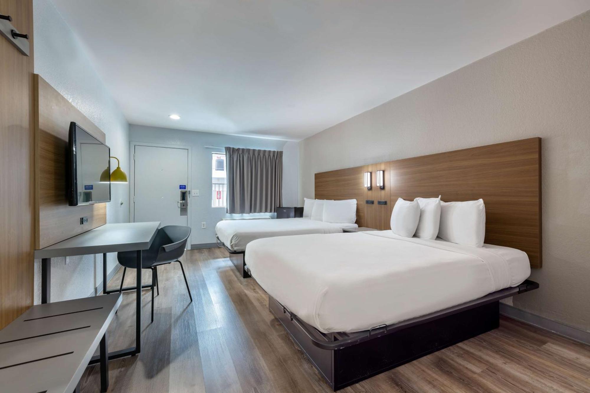 Motel 6-Santa Ana, Ca المظهر الخارجي الصورة