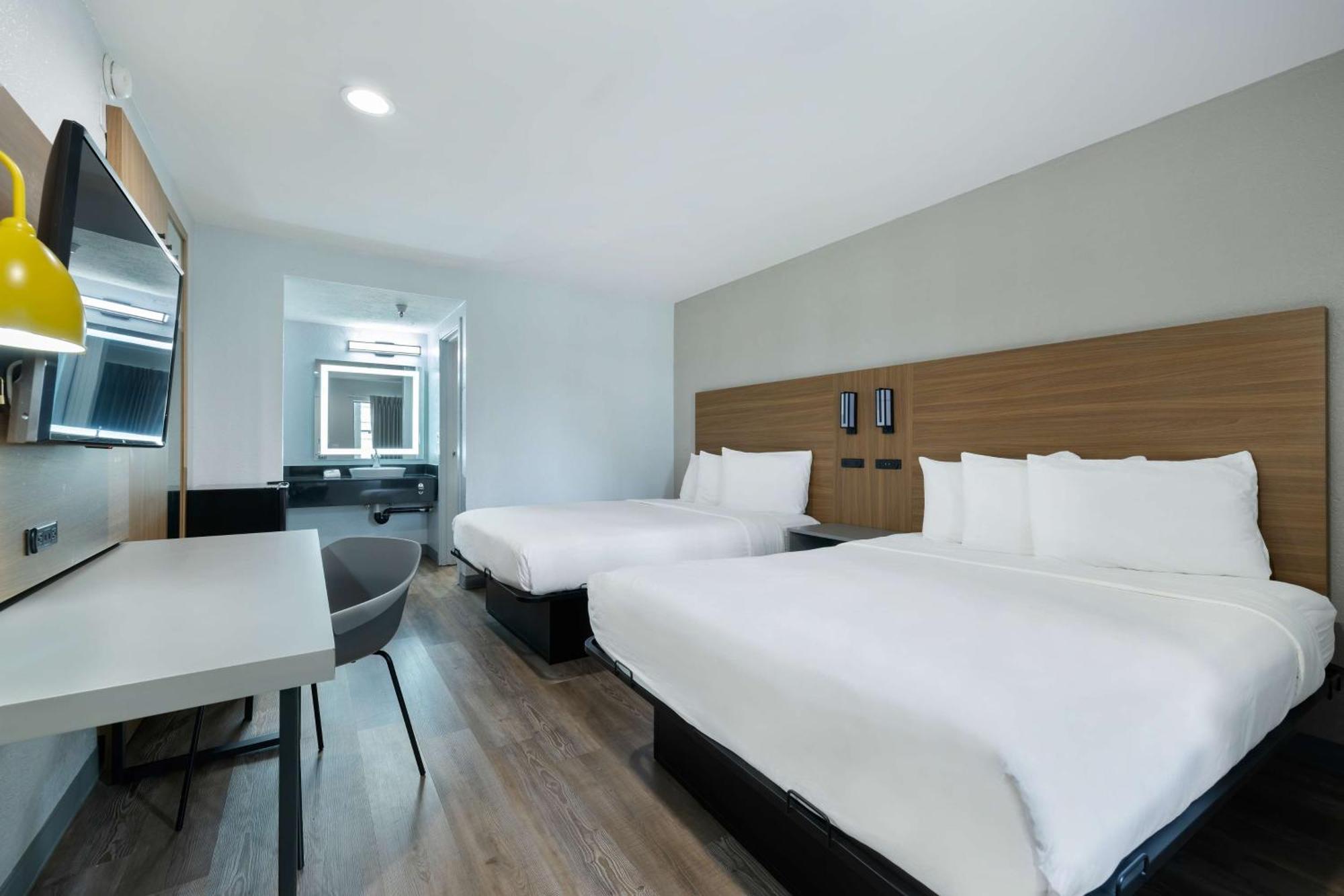Motel 6-Santa Ana, Ca المظهر الخارجي الصورة
