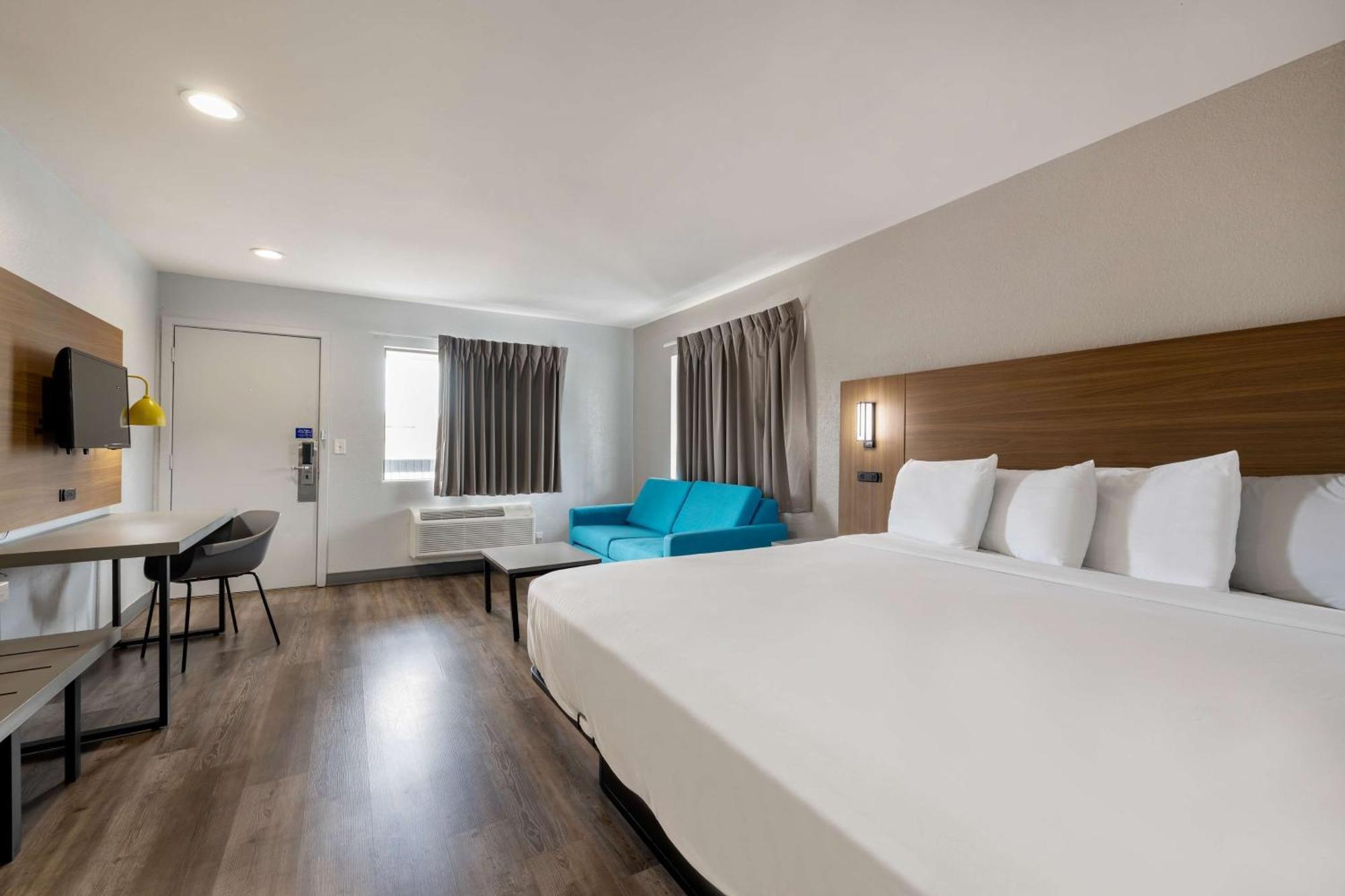 Motel 6-Santa Ana, Ca المظهر الخارجي الصورة