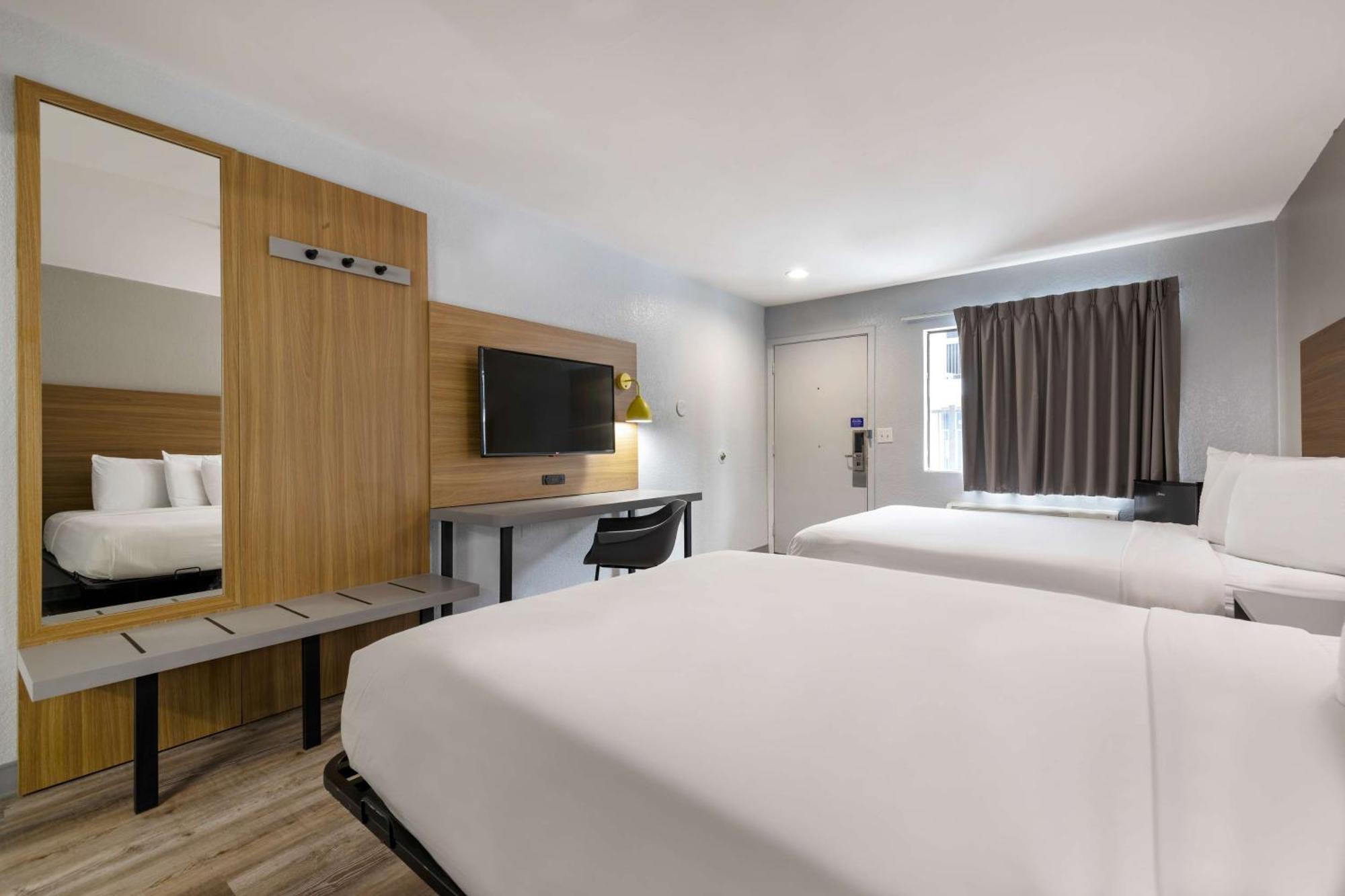 Motel 6-Santa Ana, Ca المظهر الخارجي الصورة