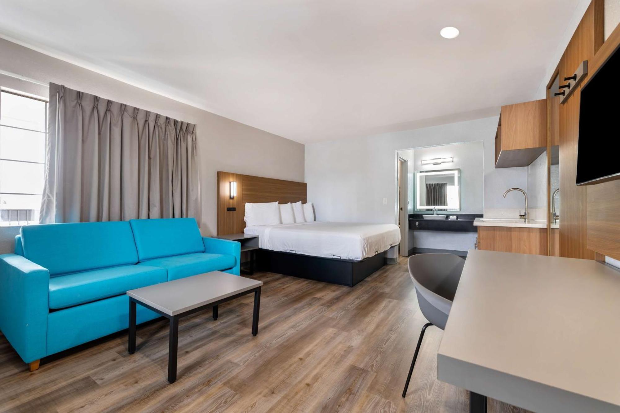 Motel 6-Santa Ana, Ca المظهر الخارجي الصورة