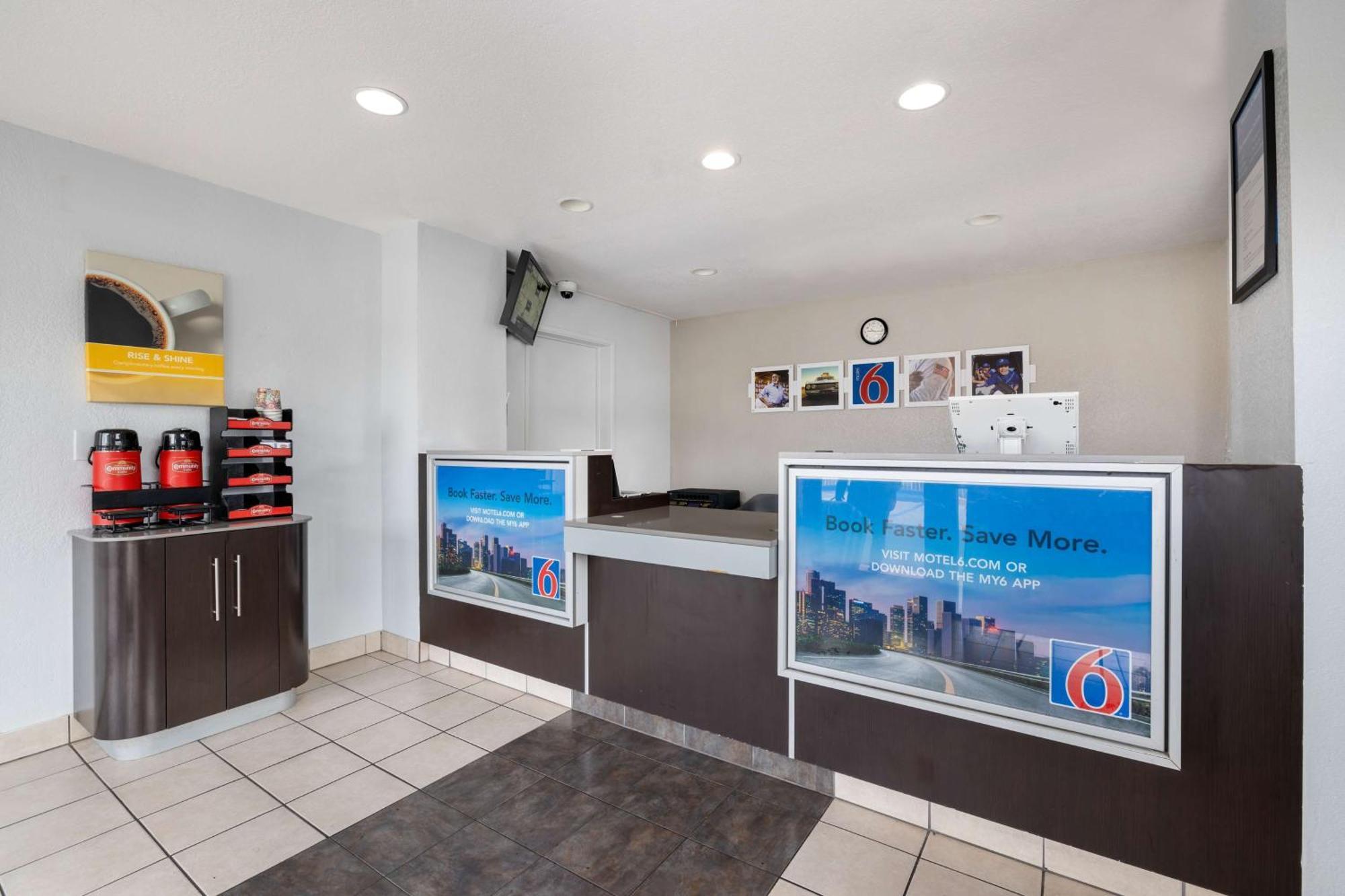 Motel 6-Santa Ana, Ca المظهر الخارجي الصورة