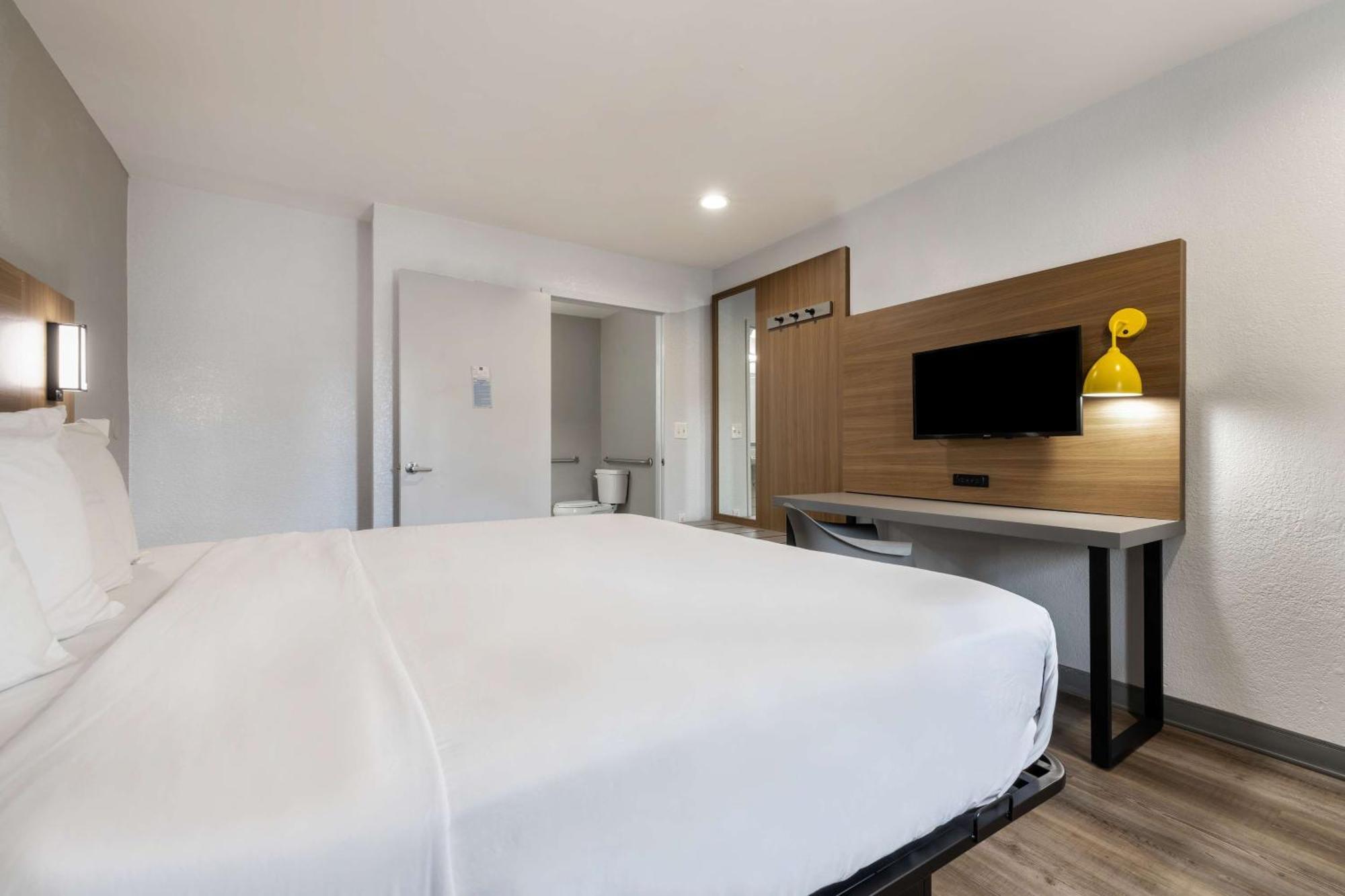 Motel 6-Santa Ana, Ca المظهر الخارجي الصورة