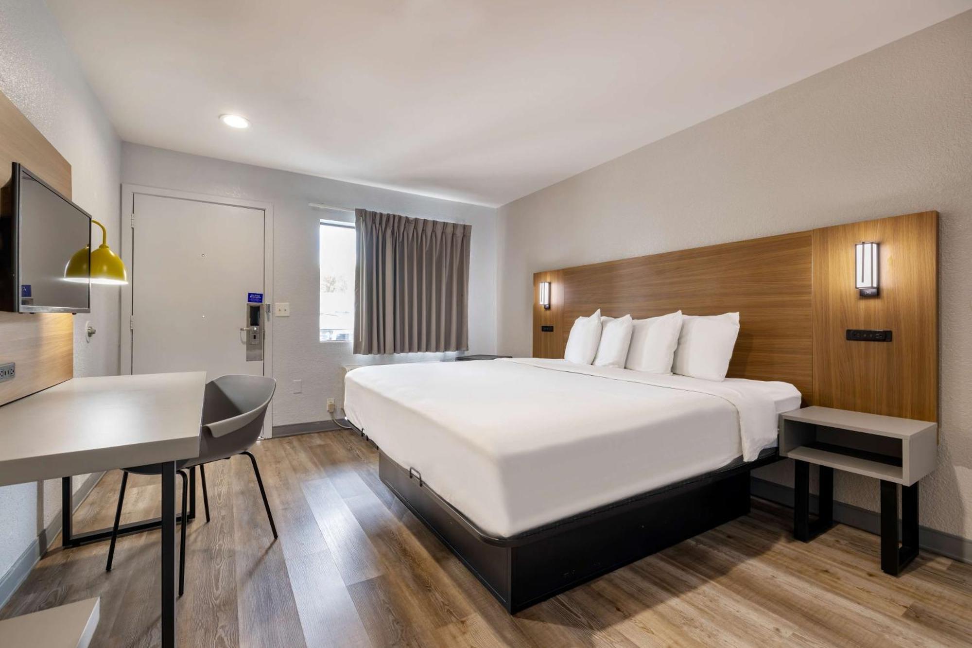 Motel 6-Santa Ana, Ca المظهر الخارجي الصورة