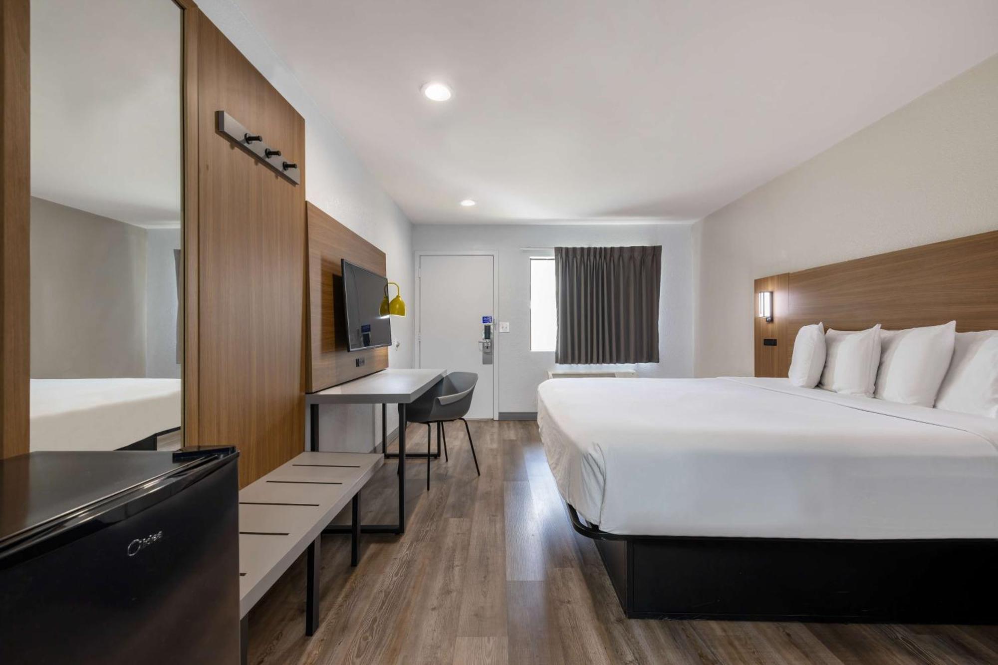 Motel 6-Santa Ana, Ca المظهر الخارجي الصورة