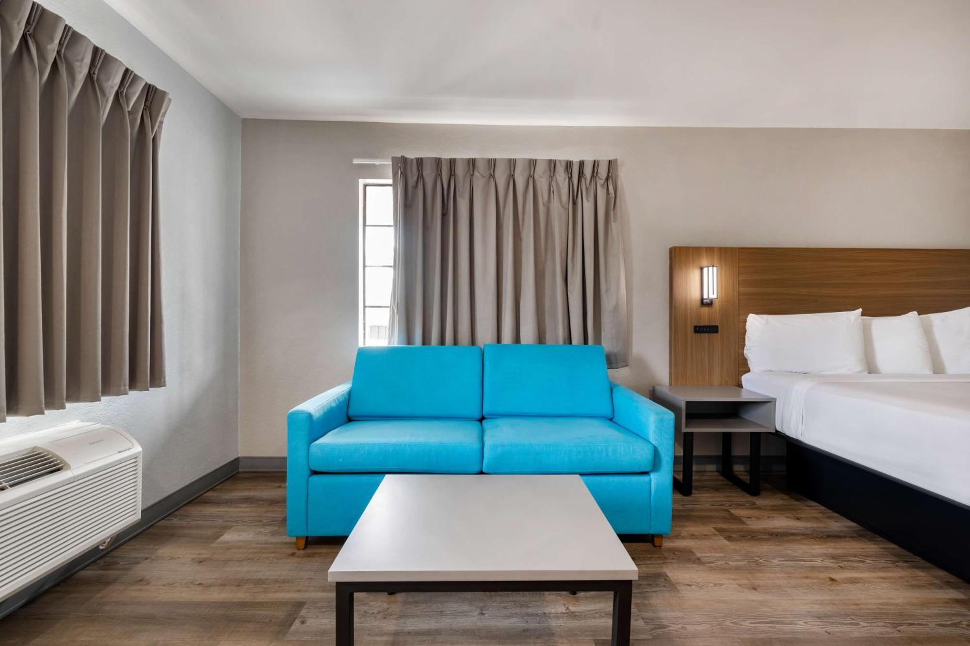 Motel 6-Santa Ana, Ca المظهر الخارجي الصورة