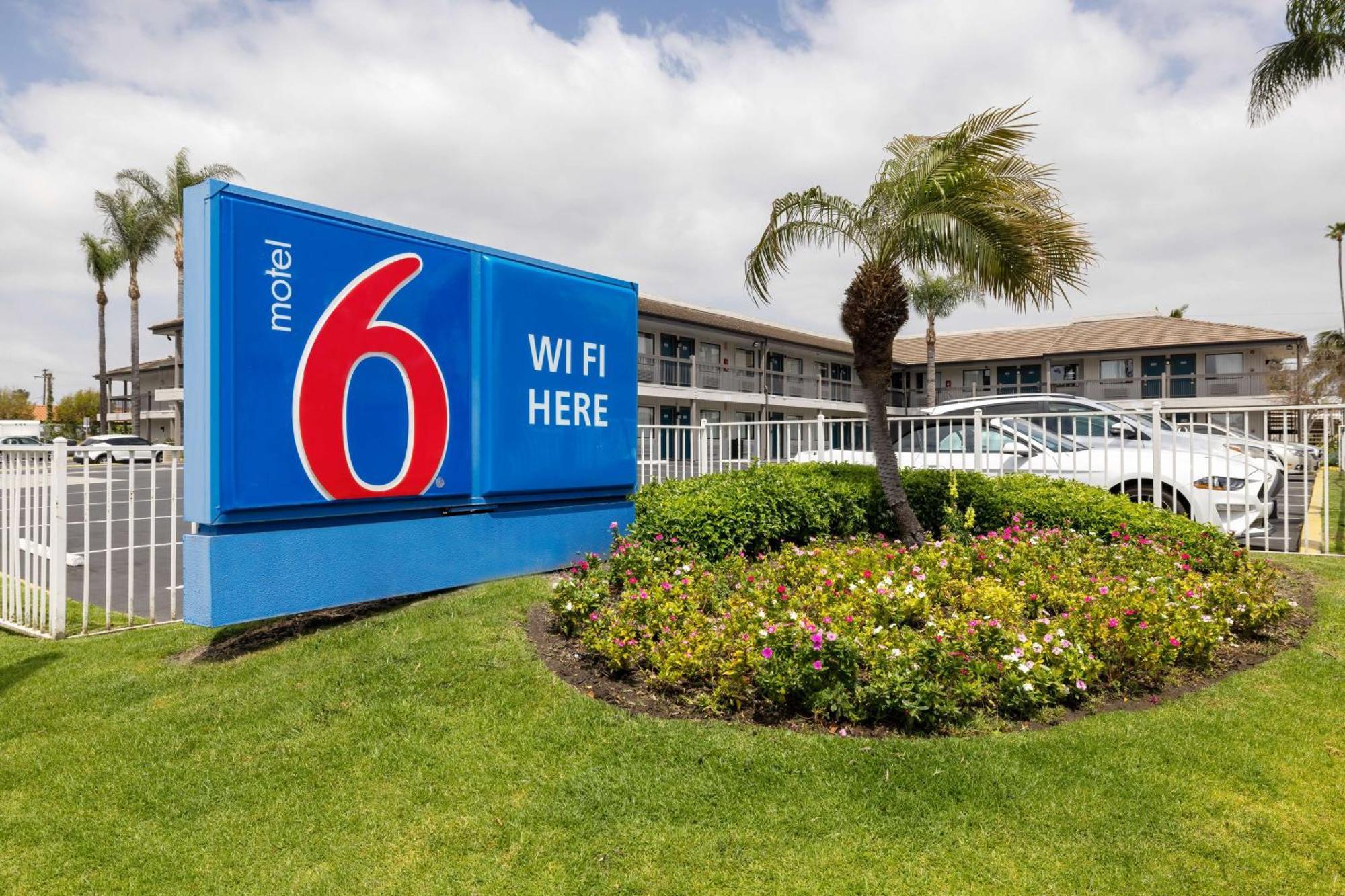 Motel 6-Santa Ana, Ca المظهر الخارجي الصورة