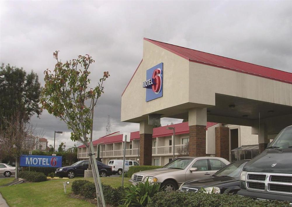 Motel 6-Santa Ana, Ca المظهر الخارجي الصورة
